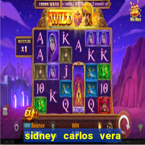 sidney carlos vera cruz porto